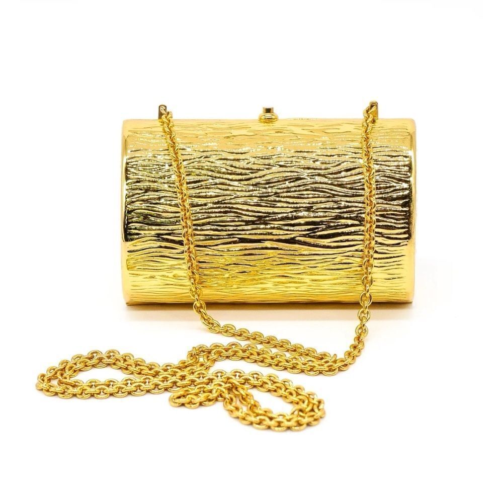 RODO Gold Clutch
